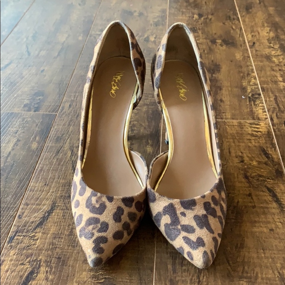 Mossimo leopard pump - Picture 3 of 5